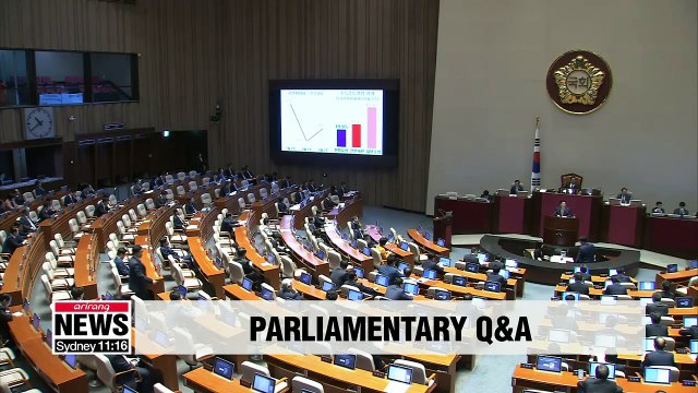 National Assembly holds interpellation session on social, education issues