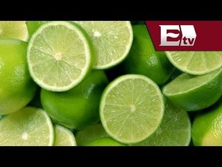 `Dragón amarillo´ afecta a productores del limón / Ricardo Salas y Gwendolyne Flores