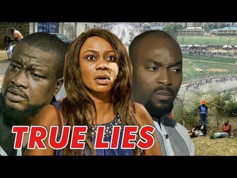 TRUE LIES - 2017 LATEST NIGERIAN NOLLYWOOD MOVIES - video Dailymotion