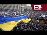 Rusia y EU seguirán conversaciones sobre la crisis en Ucrania/ Titulares con Vianey Esquinca