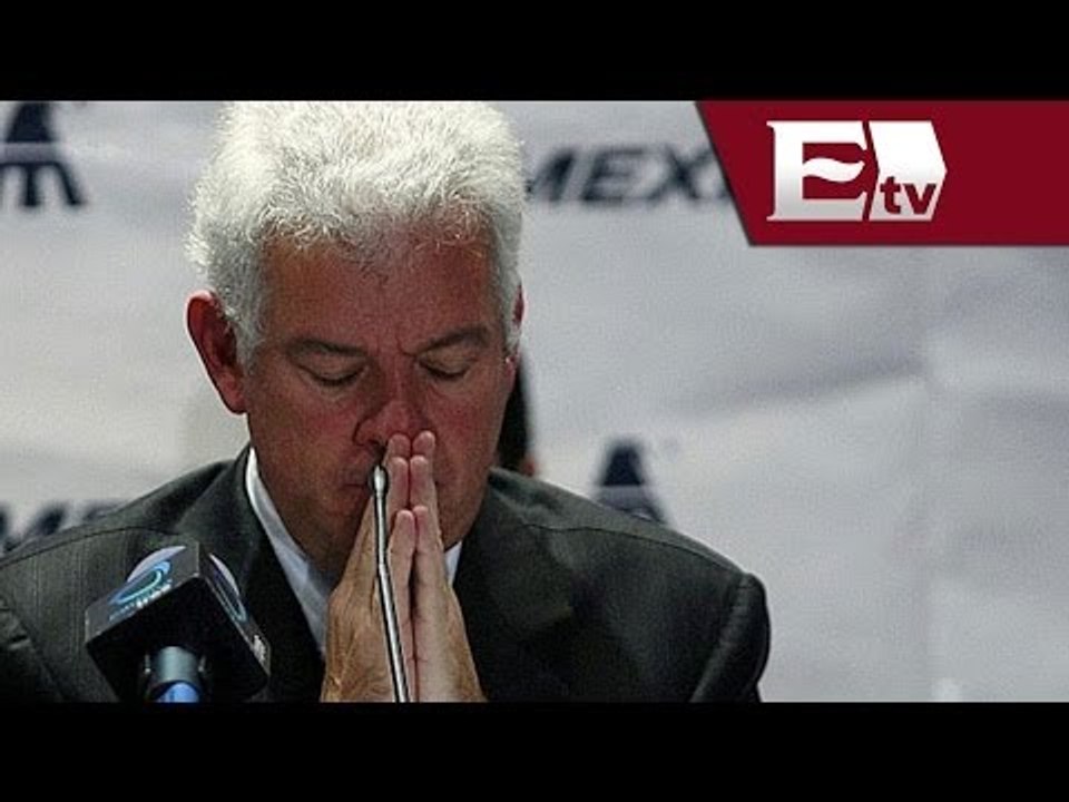 Gastón Azcárraga solicita amparo para impedir captura  / Mario Carbonell