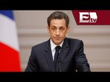 Nicolas Sarkozy, ex presidente francés es investigado por corrupción  / Julio y María