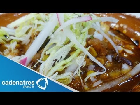 Receta para preparar frijoles de olla. Receta de frijoles / Sopa de frijoles / Comida mexicana