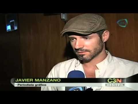 Javier Manzano ganador de premios de fotoperiodismo