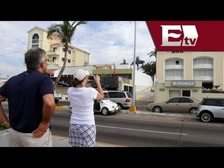 Captura de "El Chapo Guzmán" provocó el incremento del turismo en Sinaloa / Visión Turística