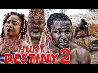 HUNT FOR DESTINY 2 (ZUBBY MICHEAL) - 2017 LATEST NIGERIAN NOLLYWOOD MOVIES