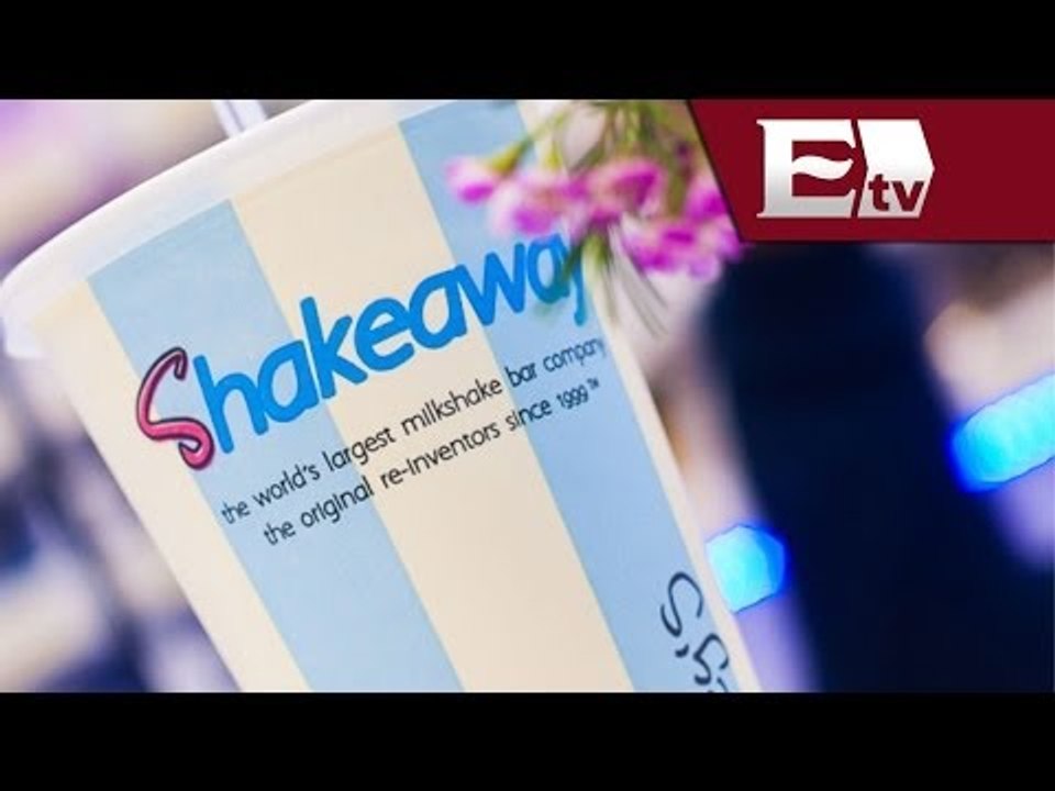 Bar de Malteadas Shakeaway  / R.S.V.P