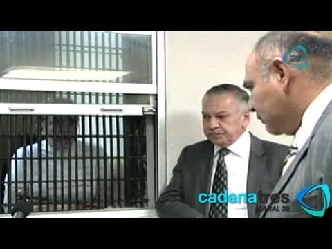 Muestra defensa de Elba Esther recursos lícitos en cuentas. Elba Esther Gordillo tras las rejas