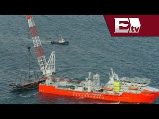 Oceanografía acusada por hundimiento de barco en 2007/Titulares con Vianey Esquinca