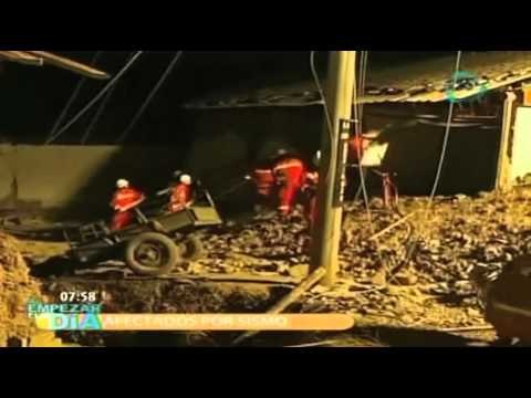 Sismo en China deja 30 heridos y más de 55 mil damnificados