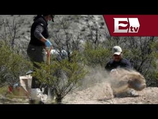 Fosa en Apatzingán podría tener 12 cuerpos  de limoneros / Mario Carbonell