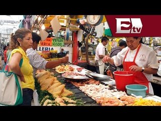 Inflación en México llega a 4.23% anual en febrero/ Dinero David Segoviano