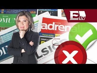 La boleta del viernes: Lo más destacado de la semana / Duro y a las cabezas