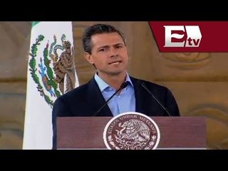 EPN reveló que gracias a la denuncia ciudadana se ubicó a "El Chayo"/ Titulares