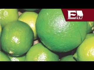 Roban cargamento de limón en Veracruz/Titulares con Vianey Esquinca