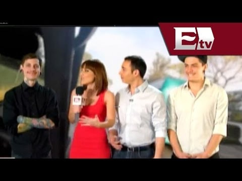 Pablo y Tomás, ex integrantes de Kuidai, de nuevo juntos / Infiltrados con Josefo Vázquez