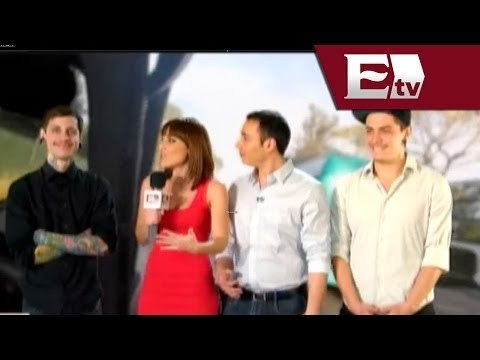 Pablo y Tomás, ex integrantes de Kuidai, de nuevo juntos / Infiltrados con Josefo Vázquez