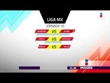 La Jornada 10 de Liga MX ya tiene horarios definidos