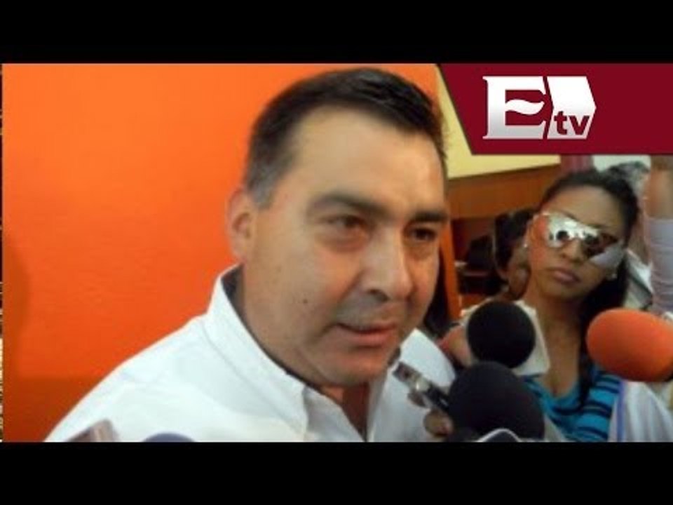 Renuncia secretario de Seguridad Pública de Tamaulipas / Titulares con Georgina Olson