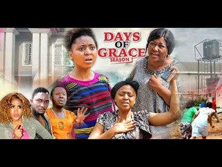 DAYS OF GRACE 1 (REGINA DANIELS) - LATEST 2017 NIGERIAN NOLLYWOOD MOVIES
