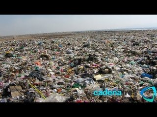 Bordo Poniente: el hedor domina el oriente del DF