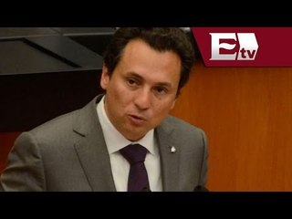 Emilio Lozoya comparece ante la Cámara de Diputados / Mario Carbonell