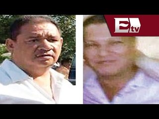 "El pollo" fundador de los autodefensas muerto calcinado/Titulares con Vianey Esquinca