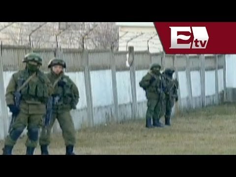 Rusia amenaza con suspender tratado /Excélsior Informa con Paola Virrueta