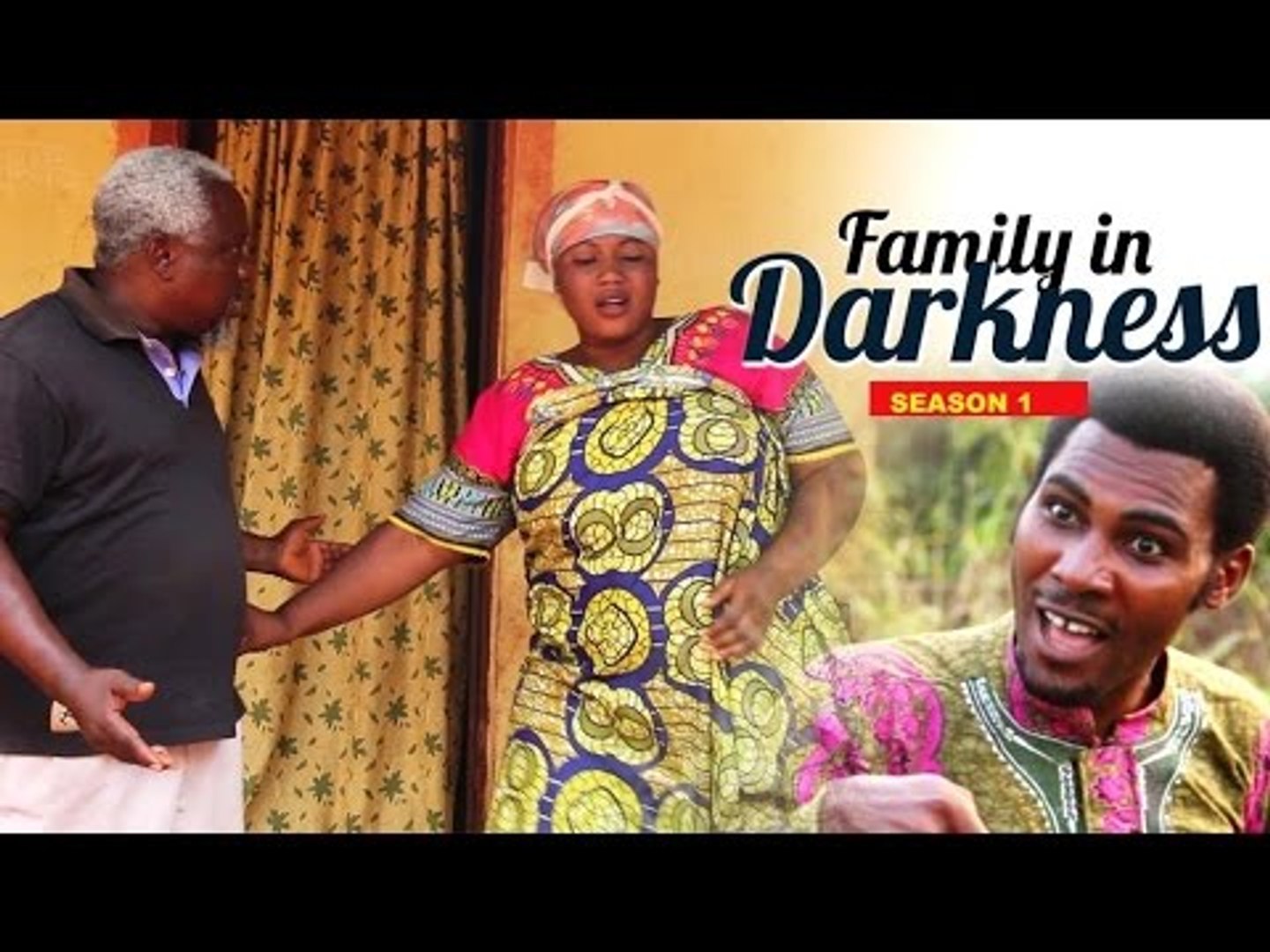 Nigerian Nollywood Movies - Family In Darkness 1