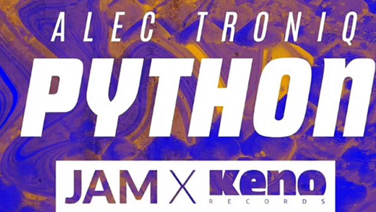 Alec Troniq - Python (Music Maker Jam remix)