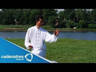 Ejercicios TAI CHI /¿Qué es el TAI CHI?