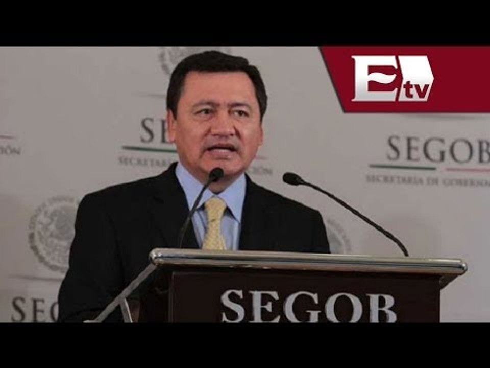 SEGOB habla de la muerte de Nazario Moreno "El Chayo"/ Titulares con Vianey Esquinca