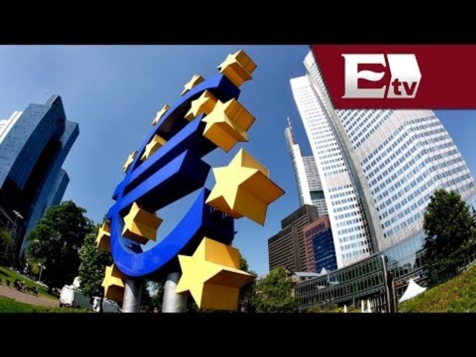 Banco Central Europeo fija manuales para la revisión de los bancos/ Dinero Rodrigo Pacheco