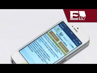 GDF pone en marcha aplicación móvil para pagos a Tesorería/ Comunidad Yazmin Jalil