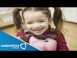 Cómo hablar de dinero con tus hijos / Tips de finanzas