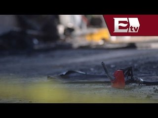 Cae `El 69´presunto responsable de ataques contra CFE  / Mario Carbonell