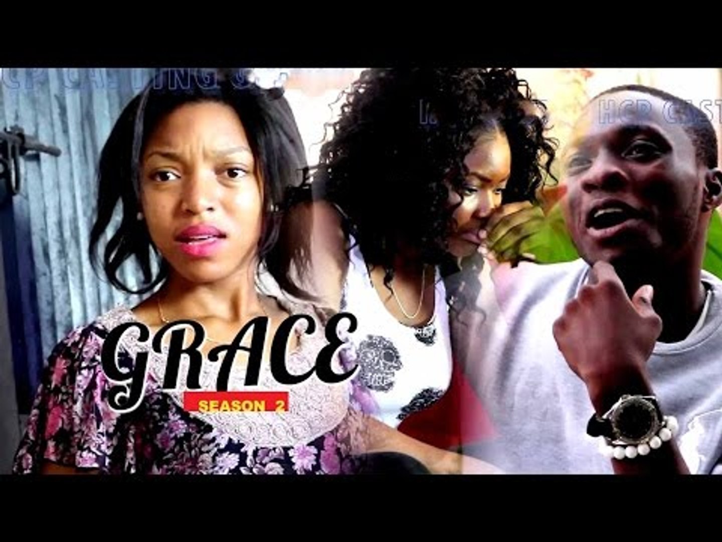 Nigerian Nollywood Movies - Grace 2