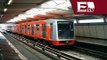 GDF lanzará licitación para adquiere nuevos trenes del Metro / Vianey Esquinca