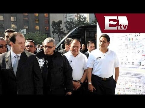 PGJDF pone en marcha operativo contra robos en Polanco / Comunidad con Óscar Cedillo