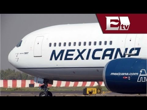 Las cifras que ha dejado la quiebra de Mexicana / Titulares con Vianey Esquinca