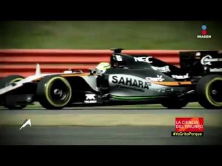 Checo Pérez estará al límite en la temporada de Fórmula 1