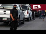 Michoacán: Capturan a 15 secuestradores entre ellos integrantes de 