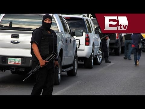 Michoacán: Capturan a 15 secuestradores entre ellos integrantes de Los Caballeros Templarios