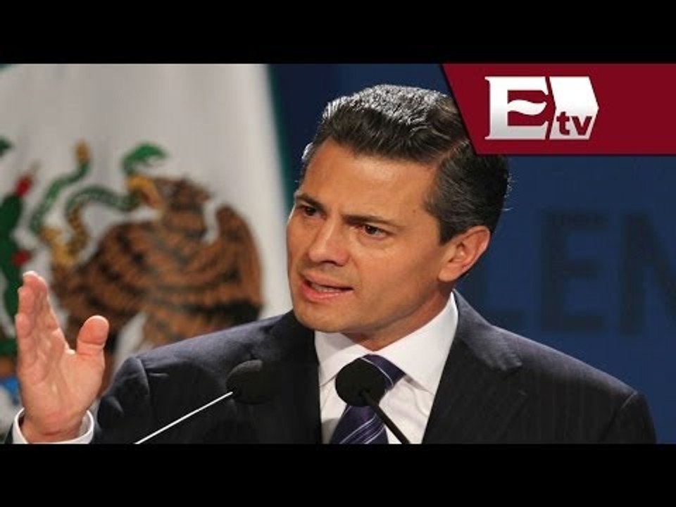 EPN: La prioridad es proteger los derechos de los trabajadores de Oceanografía  / Todo México