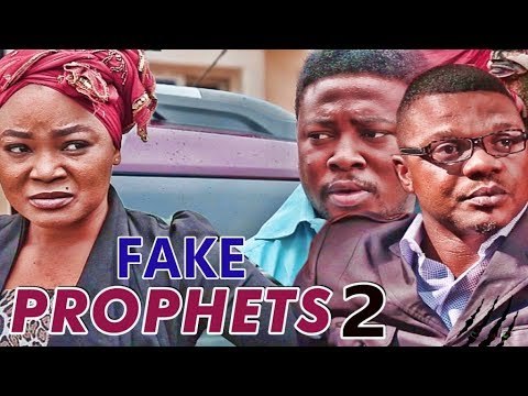 FAKE PROPHET 2 (KEN ERICS) - NIGERIAN NOLLYWOOD MOVIES