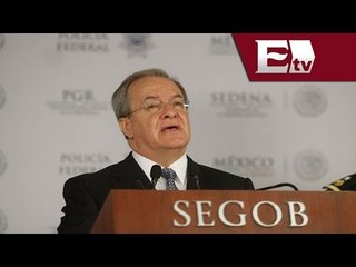 Comisionado de Seguridad a cargo de Monte Alejandro Rubido / Todo México