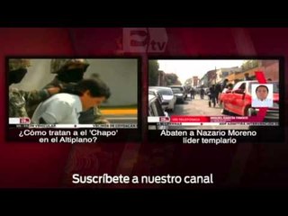 Tren rápido México-Querétaro se invertira 40 mil 760 millones / Dinero con Darío Celís