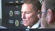 Bruins Overtime Live: Bruce Cassidy Laments Boston's Shortcomings In Season Opener