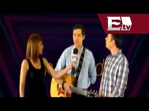 Andrés Adán en entrevista para Infiltrados / Infiltrados