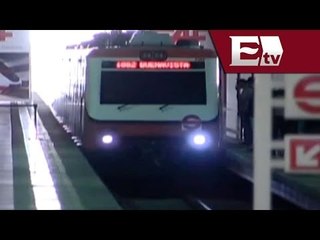 Peña Nieto pretende impulsar el transporte de pasajeros en tren / Ricardo